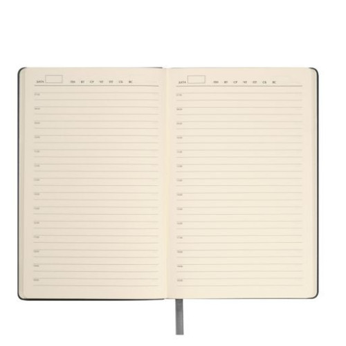 Ежедневник Стар (Star) недатированный, серый (с упаковкой, со стикерами) Ежедневник Стар (Star) недатированный, серый (с упаковкой, со стикерами)