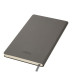 Ежедневник Стар (Star) недатированный, серый (без упаковки, без стикера)