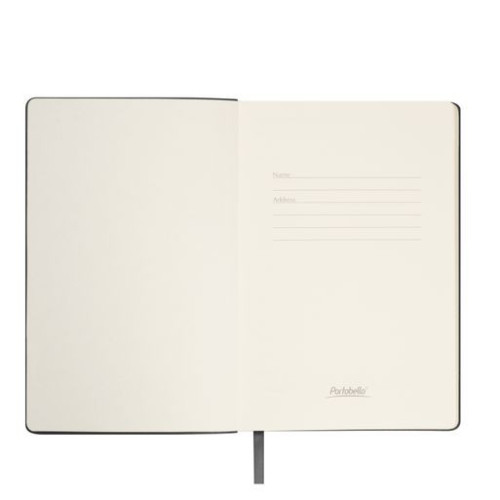 Ежедневник Стар (Star) недатированный, серый (без упаковки, без стикера)