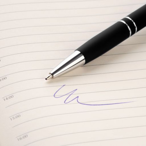 Шариковая ручка Комет Нео (Comet NEO), черная Шариковая ручка Комет Нео (Comet NEO), черная