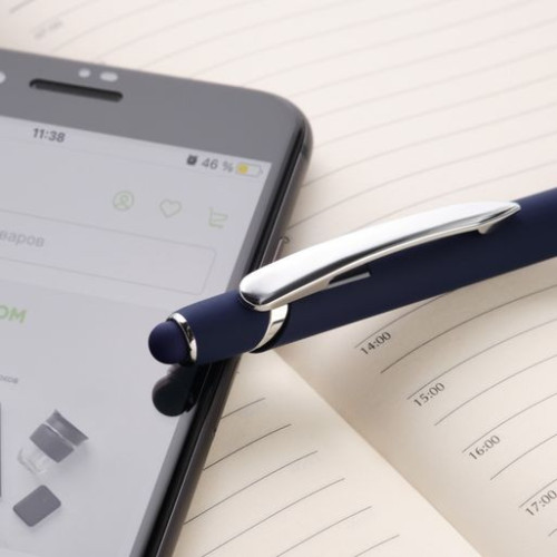 Шариковая ручка Комет Нео (Comet NEO), синяя Шариковая ручка Комет Нео (Comet NEO), синяя