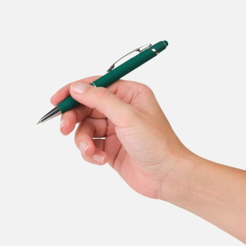 Шариковая ручка Комет Нео (Comet NEO), зеленая