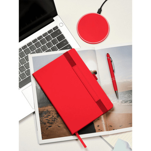 Шариковая ручка Комет Нео (Comet NEO), красная