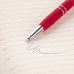 Шариковая ручка Комет Нео (Comet NEO), красная
