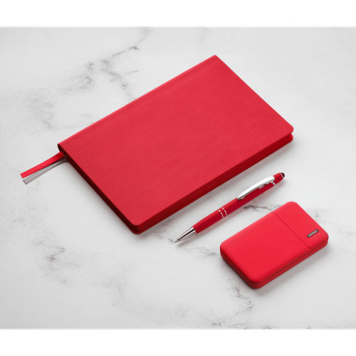 Шариковая ручка Комет Нео (Comet NEO), красная