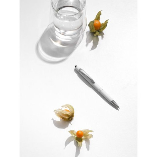 Шариковая ручка Комет Нео (Comet NEO), белая Шариковая ручка Комет Нео (Comet NEO), белая