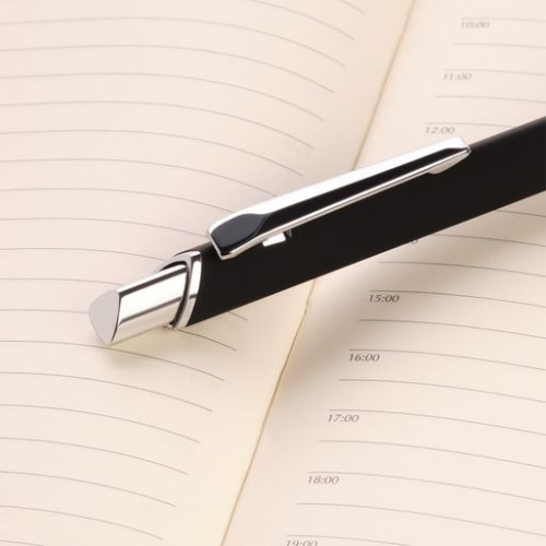 Шариковая ручка Пирамид Нео (Pyramid NEO), черная