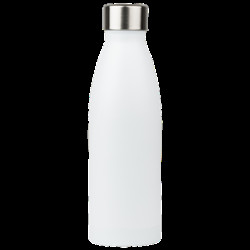 Термобутылка вакуумная герметичная Фреско (Fresco), белая