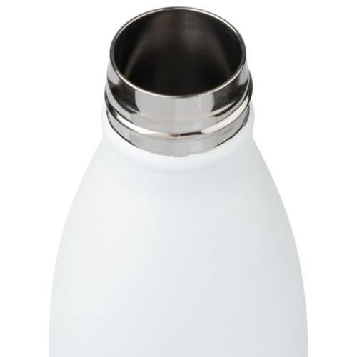 Термобутылка вакуумная герметичная Фреско (Fresco), белая