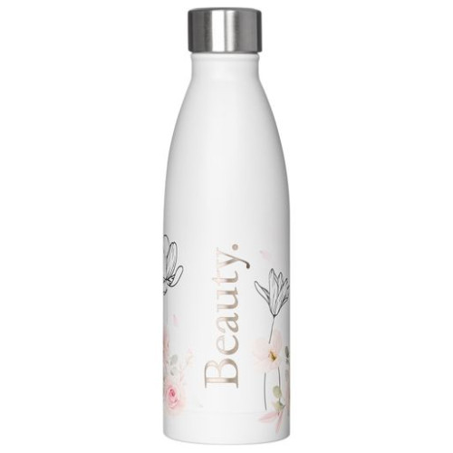 Термобутылка вакуумная герметичная Фреско (Fresco), белая