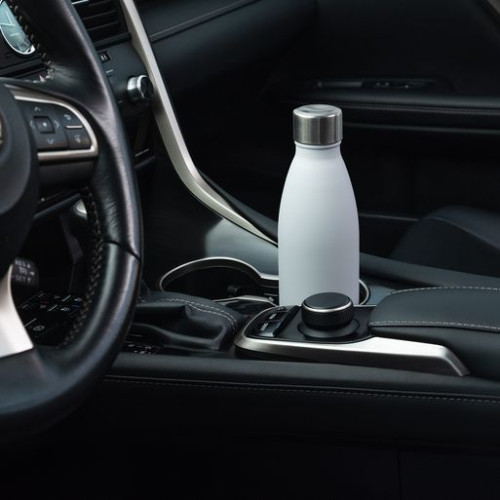 Термобутылка вакуумная герметичная Фреско (Fresco), аква