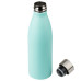Термобутылка вакуумная герметичная Фреско (Fresco), аква (гладкое порошковое покрытие)