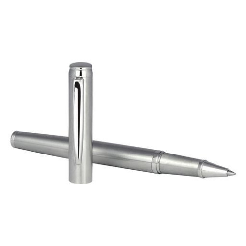 Ручка-роллер Соната (Sonata), серебро