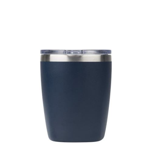 Термокружка вакуумная Вива (Viva), синяя