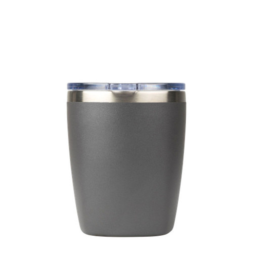 Термокружка вакуумная Вива (Viva), серая