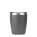 Термокружка вакуумная Вива (Viva), серая