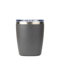 Термокружка вакуумная Вива (Viva), серая