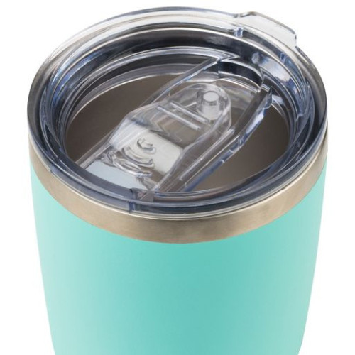 Термокружка вакуумная Вива (Viva), аква Термокружка вакуумная Вива (Viva), аква