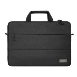 Сумка для ноутбука Фабио (Fabio), темно-серый