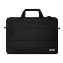 Сумка для ноутбука Фабио (Fabio), черный