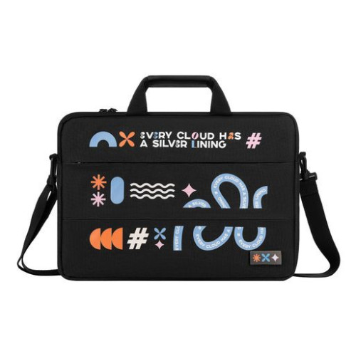 Сумка для ноутбука Фабио (Fabio), черный Сумка для ноутбука Фабио (Fabio), черный