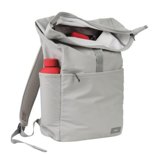 Рюкзак Бостон (Boston), светло-серый