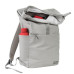 Рюкзак Бостон (Boston), светло-серый