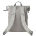Рюкзак Бостон (Boston), светло-серый