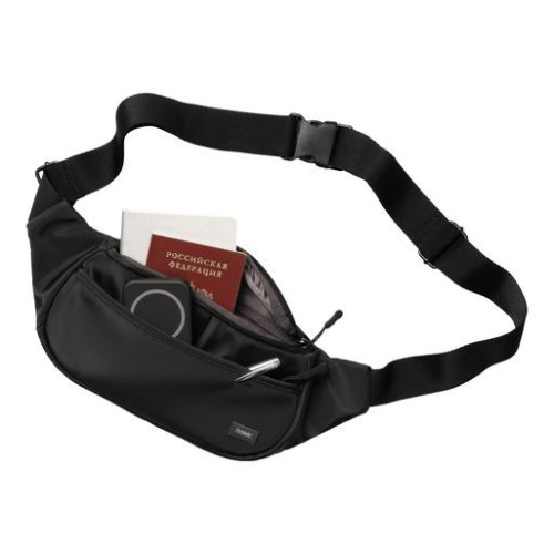Поясная сумка Бостон (Boston), черный Поясная сумка Бостон (Boston), черный