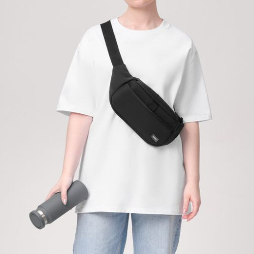 Поясная сумка Бостон (Boston), черный Поясная сумка Бостон (Boston), черный