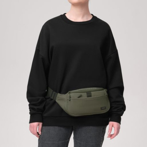 Поясная сумка Бостон (Boston), зеленый Поясная сумка Бостон (Boston), зеленый