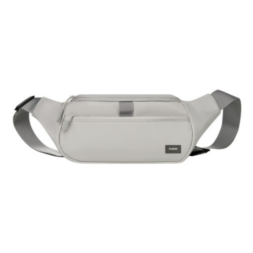 Поясная сумка Бостон (Boston), серый Поясная сумка Бостон (Boston), серый