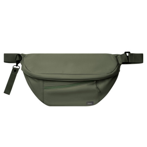 Сумка через плечо (cross body) Бостон (Boston), зеленая Сумка через плечо (cross body) Бостон (Boston), зеленая