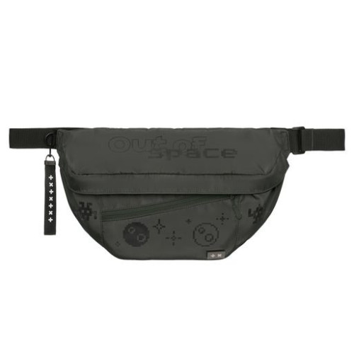 Сумка через плечо (cross body) Бостон (Boston), зеленая Сумка через плечо (cross body) Бостон (Boston), зеленая