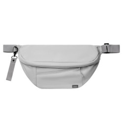 Сумка через плечо (cross body) Бостон (Boston), серая