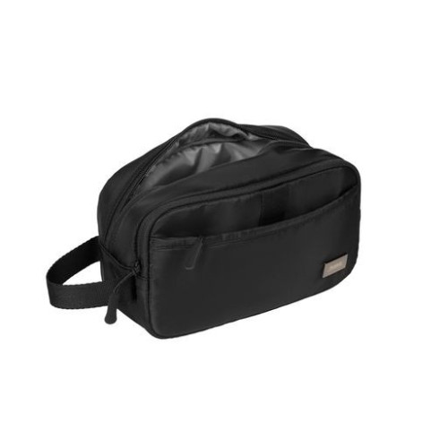 Дорожная косметичка Бостон (Boston), черная Дорожная косметичка Бостон (Boston), черная