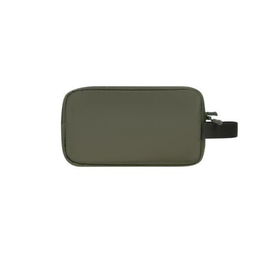 Дорожная косметичка Бостон (Boston), зеленая Дорожная косметичка Бостон (Boston), зеленая