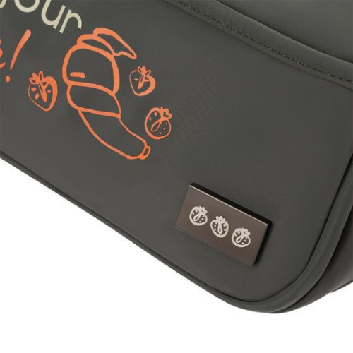 Дорожная косметичка Бостон (Boston), зеленая Дорожная косметичка Бостон (Boston), зеленая