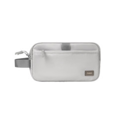 Дорожная косметичка Бостон (Boston), серая