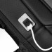 Бизнес рюкзак Байрон (Bairon), черный Бизнес рюкзак Байрон (Bairon), черный