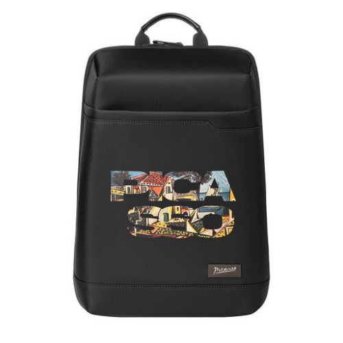 Бизнес рюкзак Брамс Нео (Brams NEO), черный