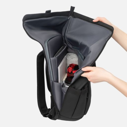 Рюкзак Гранд (Grand), черный Рюкзак Гранд (Grand), черный