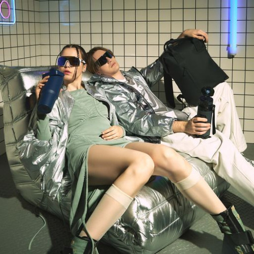 Рюкзак Мадрид (Madrid), черный