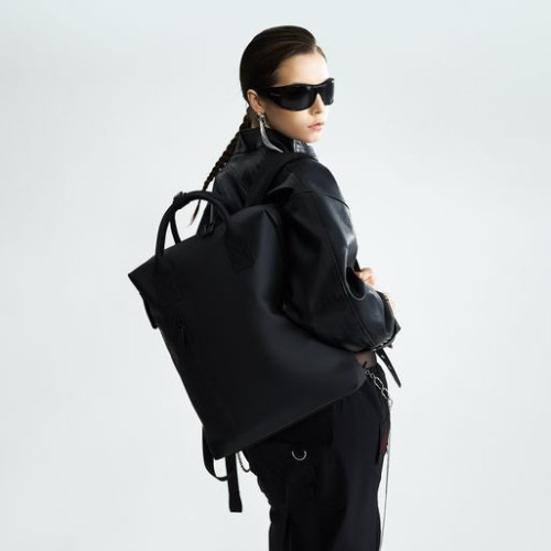 Рюкзак Мадрид (Madrid), черный