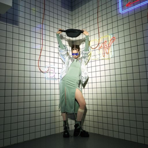 Сумка через плечо (cross body) Мадрид (Madrid), черная