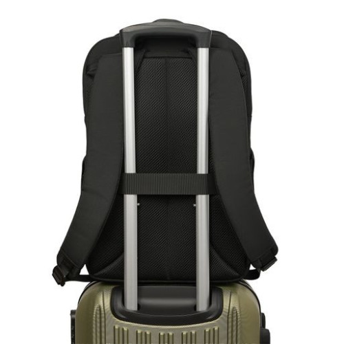 Рюкзак Спейс (Space), черный