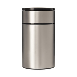 Термос для еды Бенто (Bento), серебряный