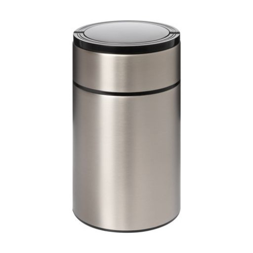 Термос для еды Бенто (Bento), серебряный Термос для еды Бенто (Bento), серебряный