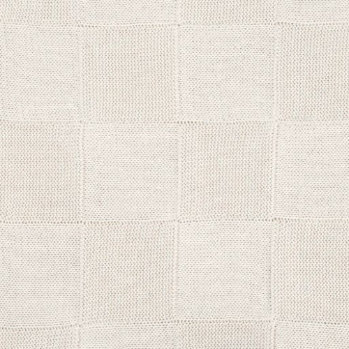 Плед Селла (Cella) вязаный, бежевый (без подарочной коробки)