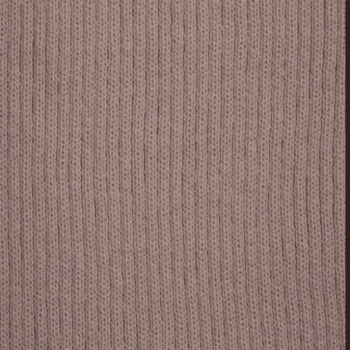 Шарф Форгес (Forges) вязаный, коричневый Шарф Форгес (Forges) вязаный, коричневый